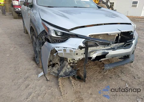 2024 Subaru Crosstrek Sport из США, поврежденный, VIN 4S4GUHF65R3754788